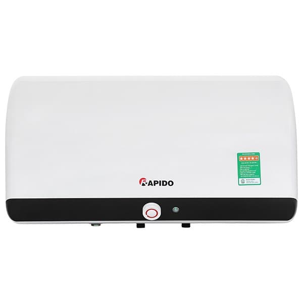 Máy nước nóng gián tiếp Rapido 15 lít 2500W HE 15L