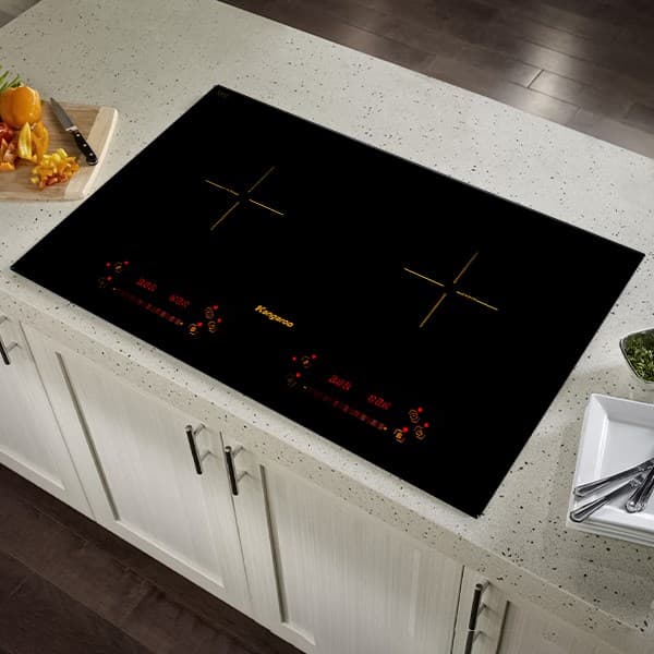 Bếp từ đôi âm Kangaroo KG856i 4000W