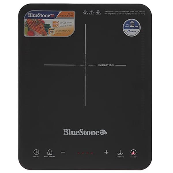 Bếp từ đơn BlueStone ICB-6729 2000W
