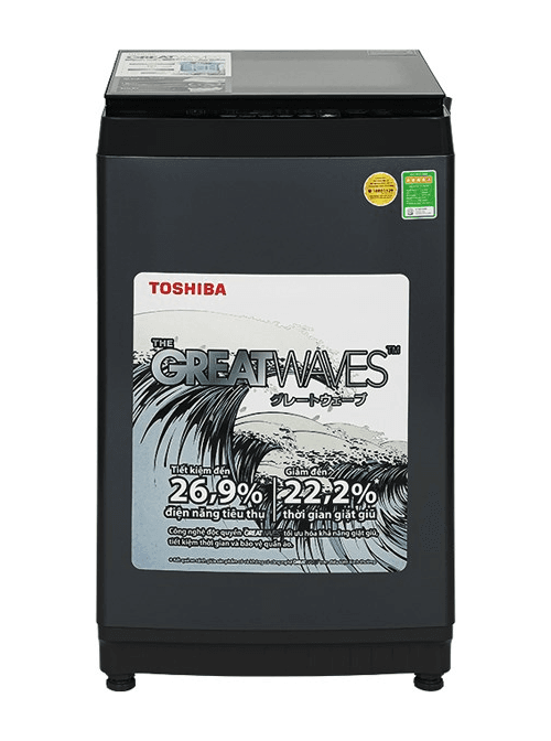 Máy giặt Toshiba 9.0kg AW-M1000FVMK - Hàng chính hãng chỉ giao HCM