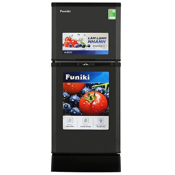Tủ lạnh Funiki 110 lít HR T6120TDG