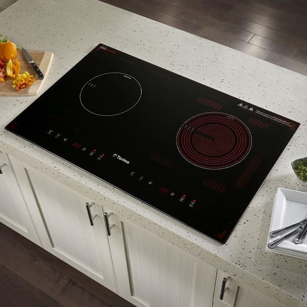 Bếp từ hồng ngoại âm Torino TC-0323DL 3000W