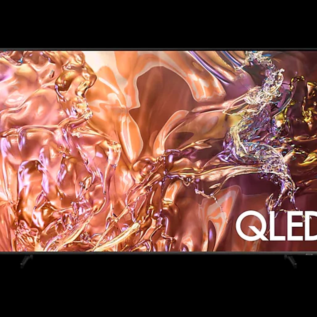 Smart Tivi Samsung QLED 4K 75 inch 2024 (75QE1D)
