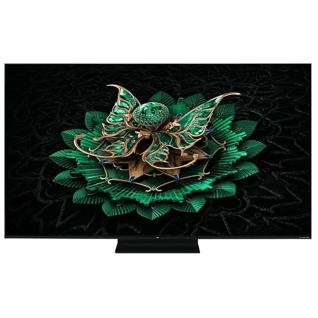 Google tivi TCL QD-MiniLED 144Hz 4K 55 inch 2025 (55C7K)