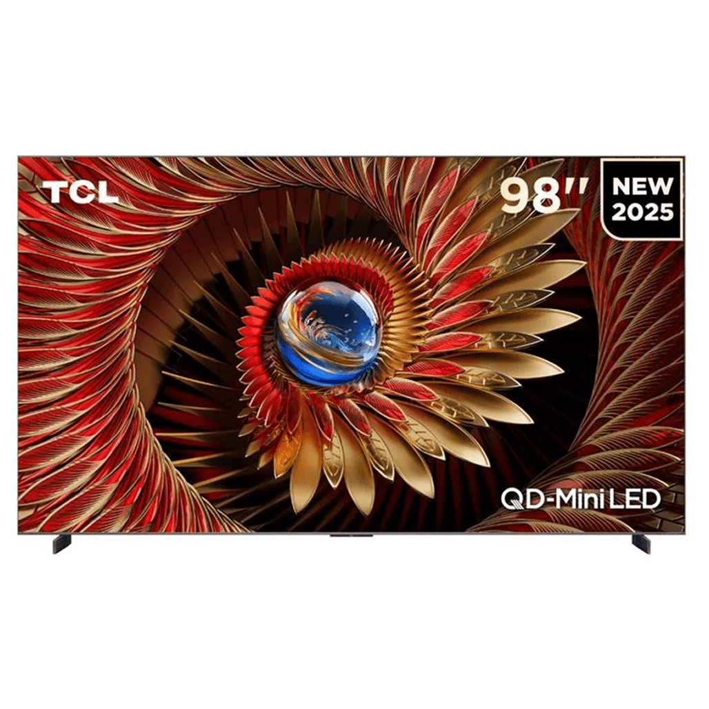 Google tivi TCL QD-MiniLED 144Hz 4K 85 inch 2025 (85C8K)