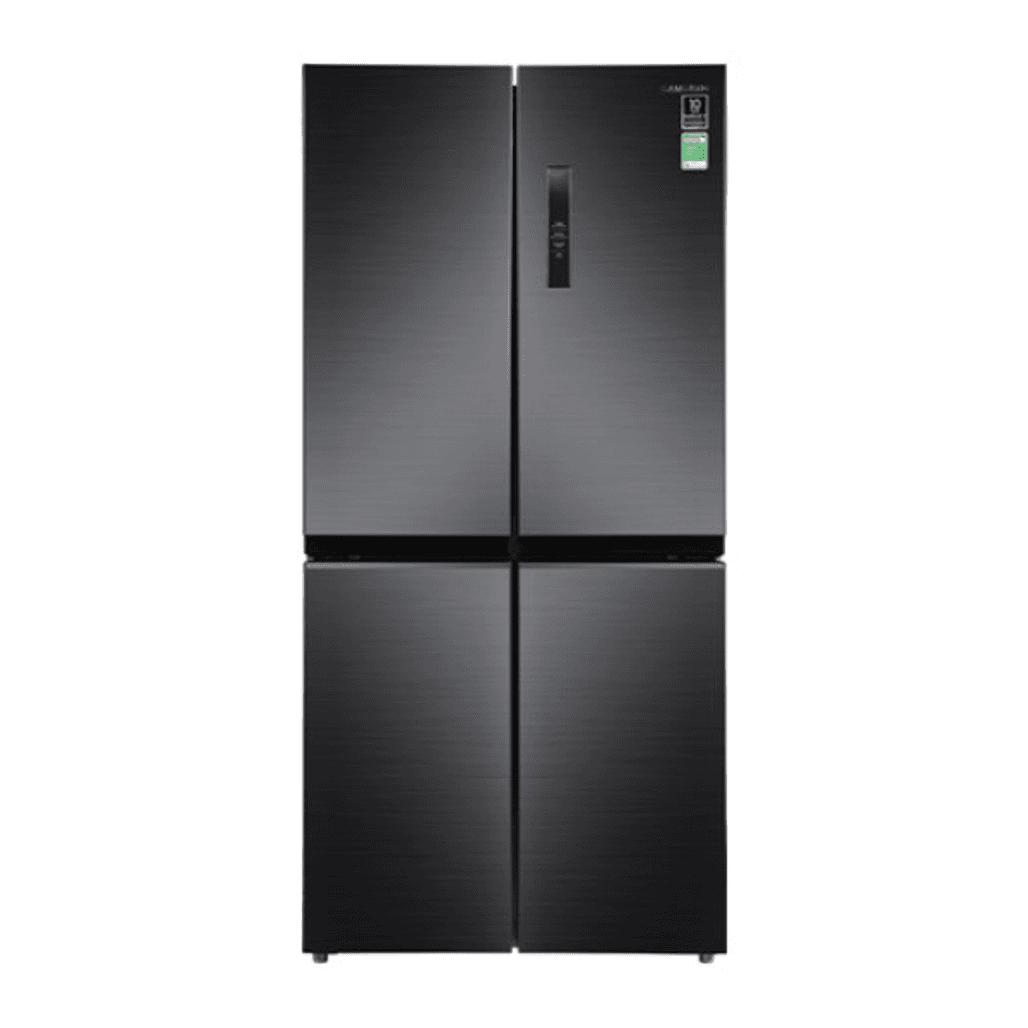 Tủ lạnh Samsung Multidoor 488 lít 2021 (RF48A4000B4/SV)