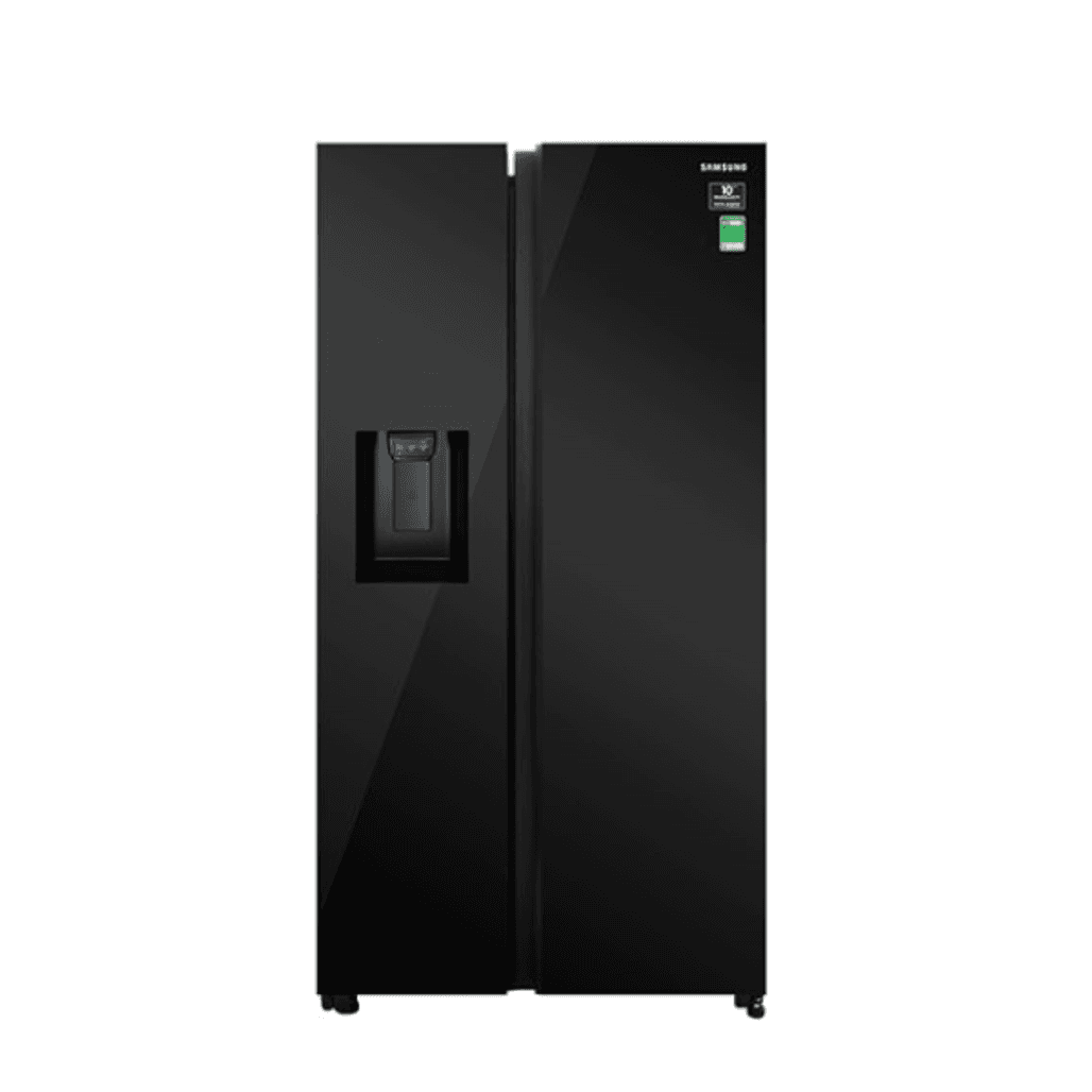 Tủ lạnh Samsung Side By Side 635 lít 2019 (RS64R53012C/SV)