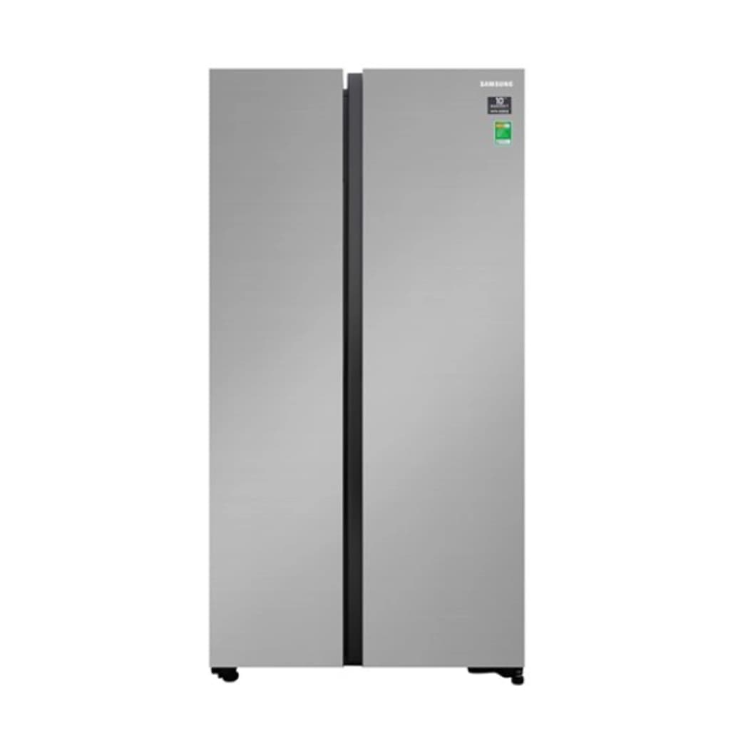 Tủ lạnh Samsung Side By Side 655 lít 2019 (RS62R5001M9/SV)
