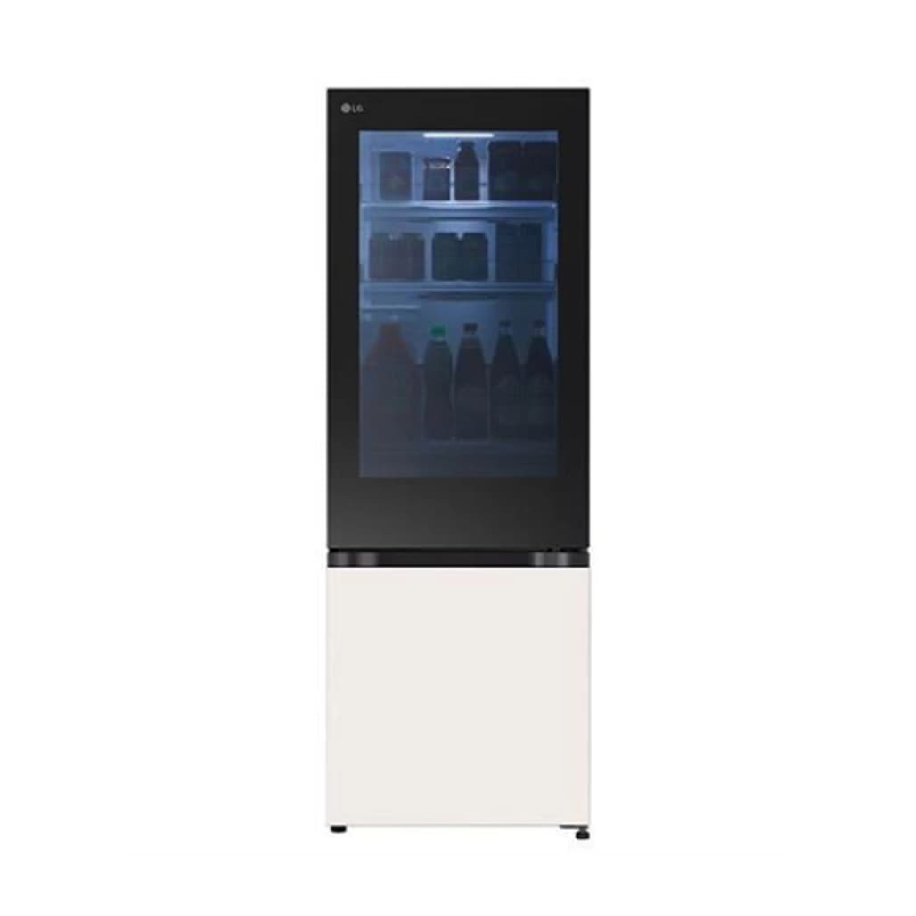 Tủ lạnh LG Inverter 340 lít InstaView LBB33BGMAI