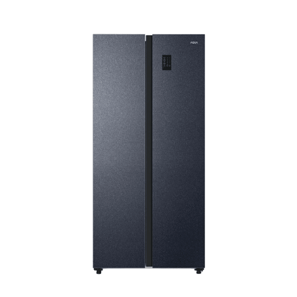 Tủ lạnh AQUA Side By Side 490 lít 2024 (AQR-S552XA(CBC))