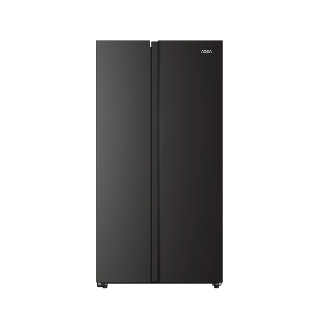 Tủ lạnh AQUA Side By Side 646 lít 2023 (AQR-S682XA(BL))