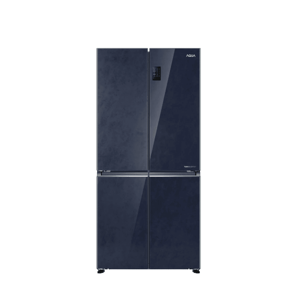 Tủ lạnh AQUA Multidoor 469 lít 2024 (AQR-M560XA(GL))