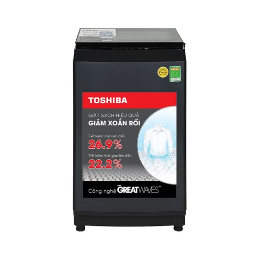 Máy giặt Toshiba 9 kg AW-M1000FV(MK)