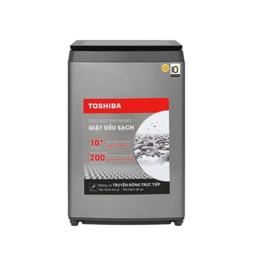 Máy giặt Toshiba Inverter 17 kg AW-DUN1800MV(SG)
