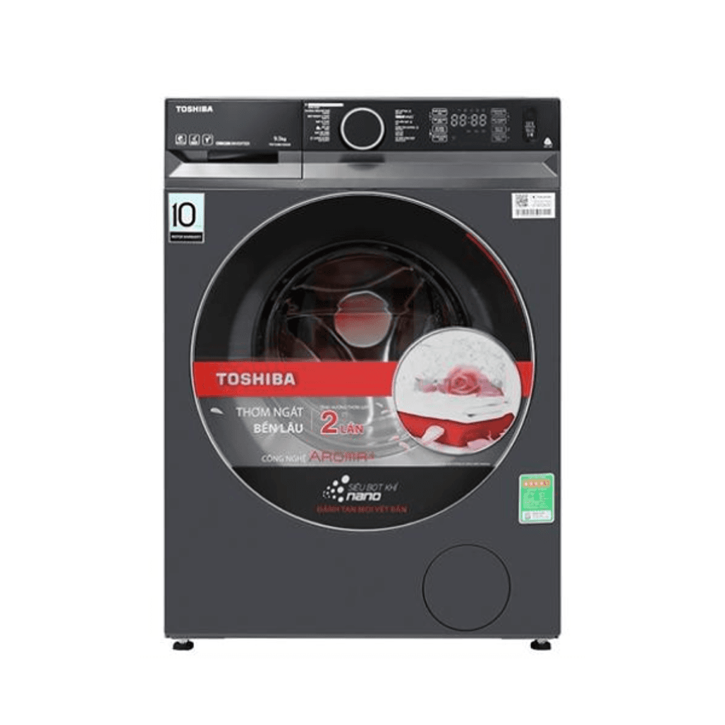 Máy giặt Toshiba cửa ngang 9.5kg 2025 (TW-T23BU105UWV(MG))