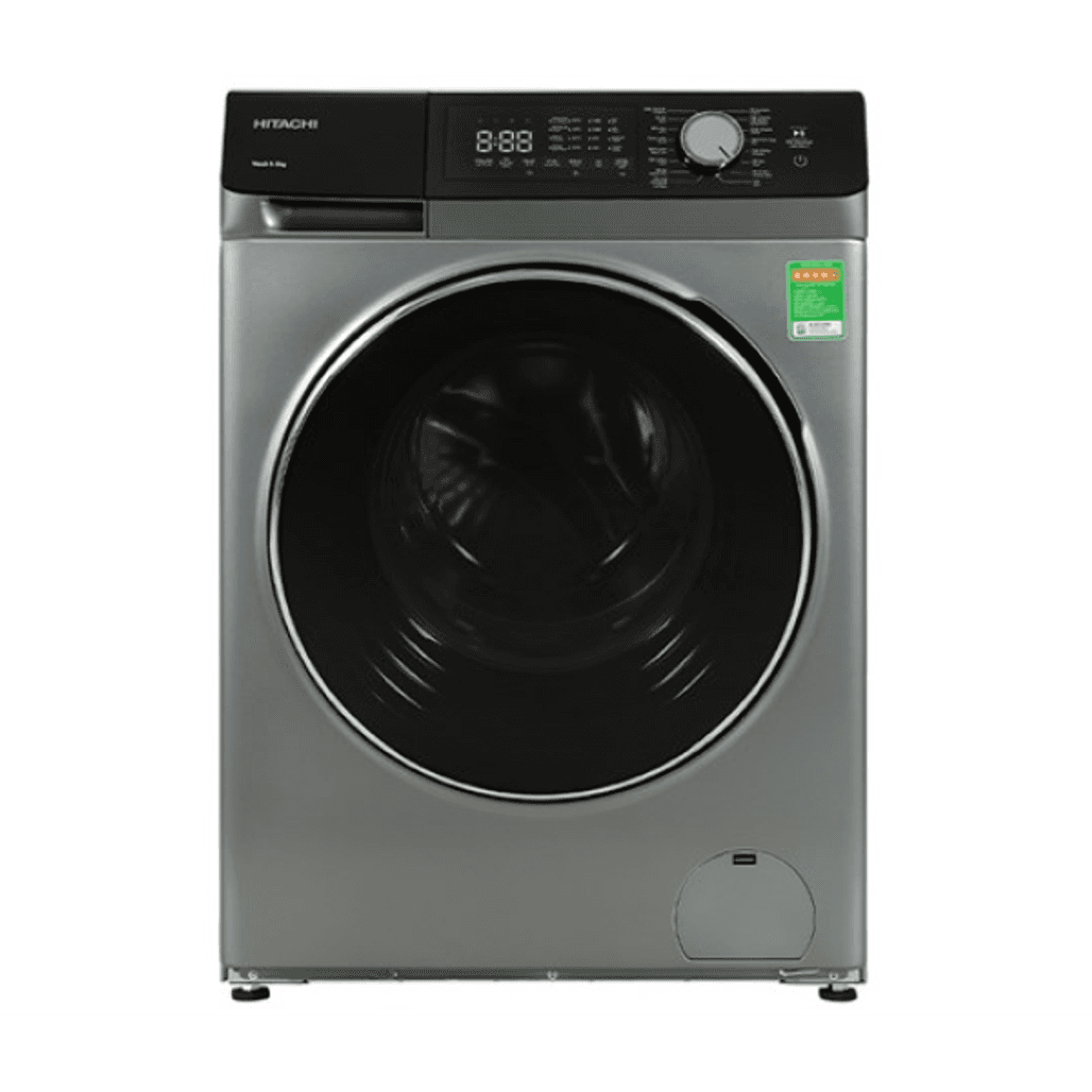 Máy giặt Hitachi cửa ngang 10.5kg 2023 (BD-1054HVOS)