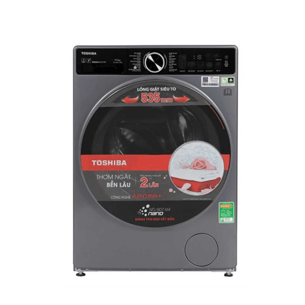 Máy giặt Toshiba Inverter 10.5 kg TW-T25BU115MWV(MG)