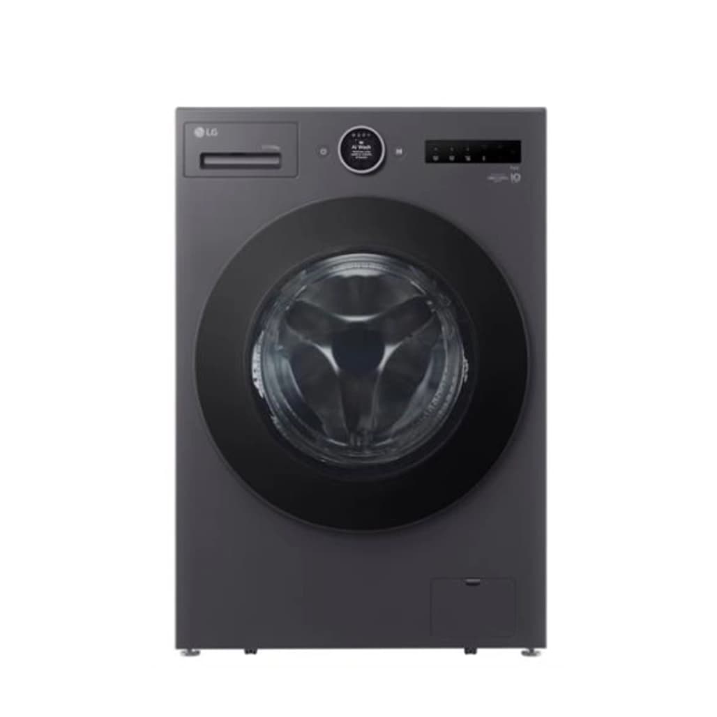 Máy giặt sấy LG giặt 17kg - sấy 10kg 2025 (F2517RNTG)