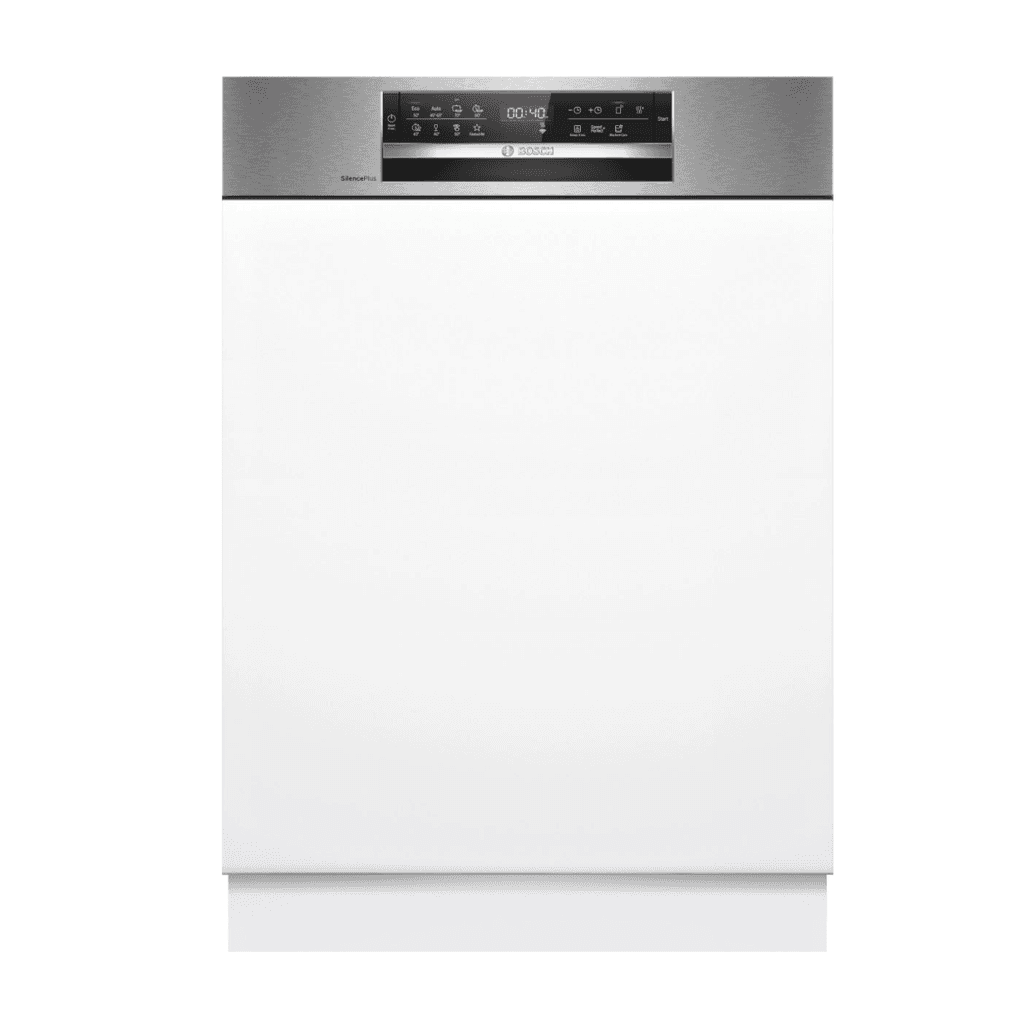 Máy rửa bát bán âm Bosch 14 bộ Series 6 (SMI6ECS10E)