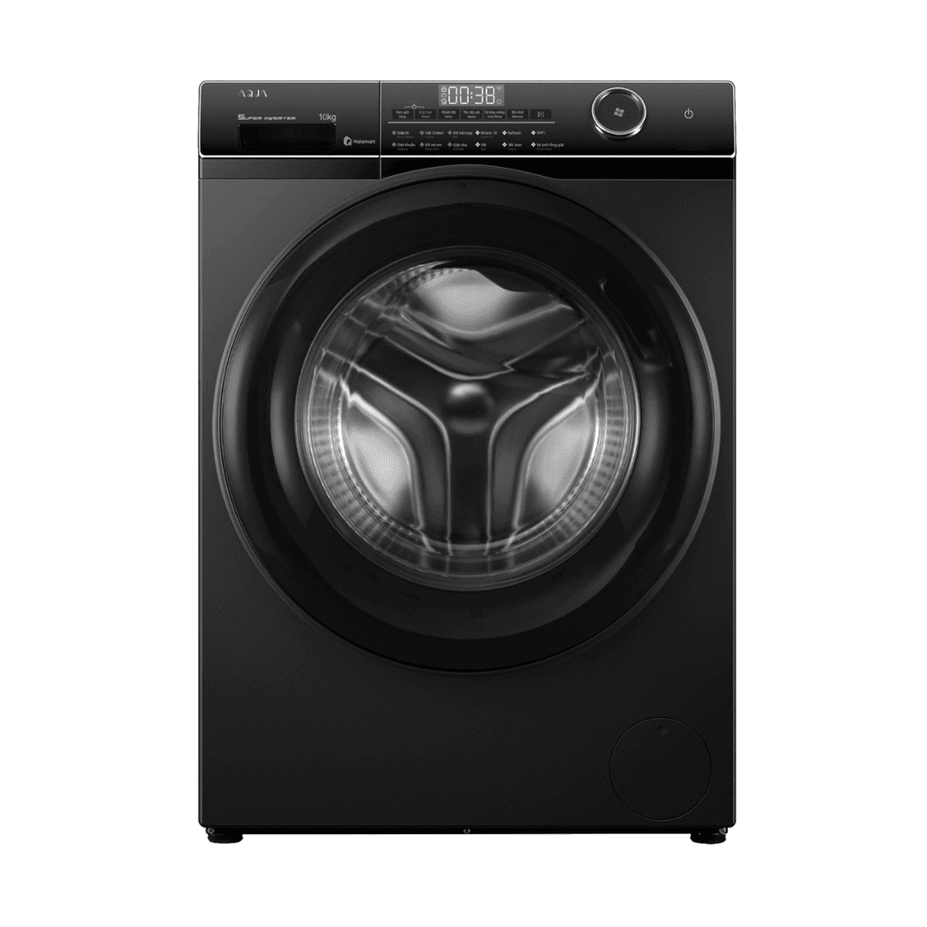 Máy giặt Aqua cửa ngang 10kg 2024 (AW10-BP4959U1K(B))