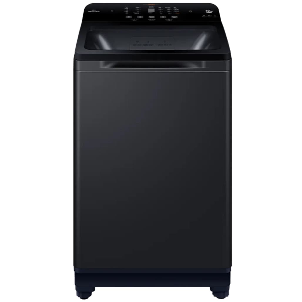 Máy giặt Aqua cửa trên 10kg 2023 (AQW-DR100JT.BK)