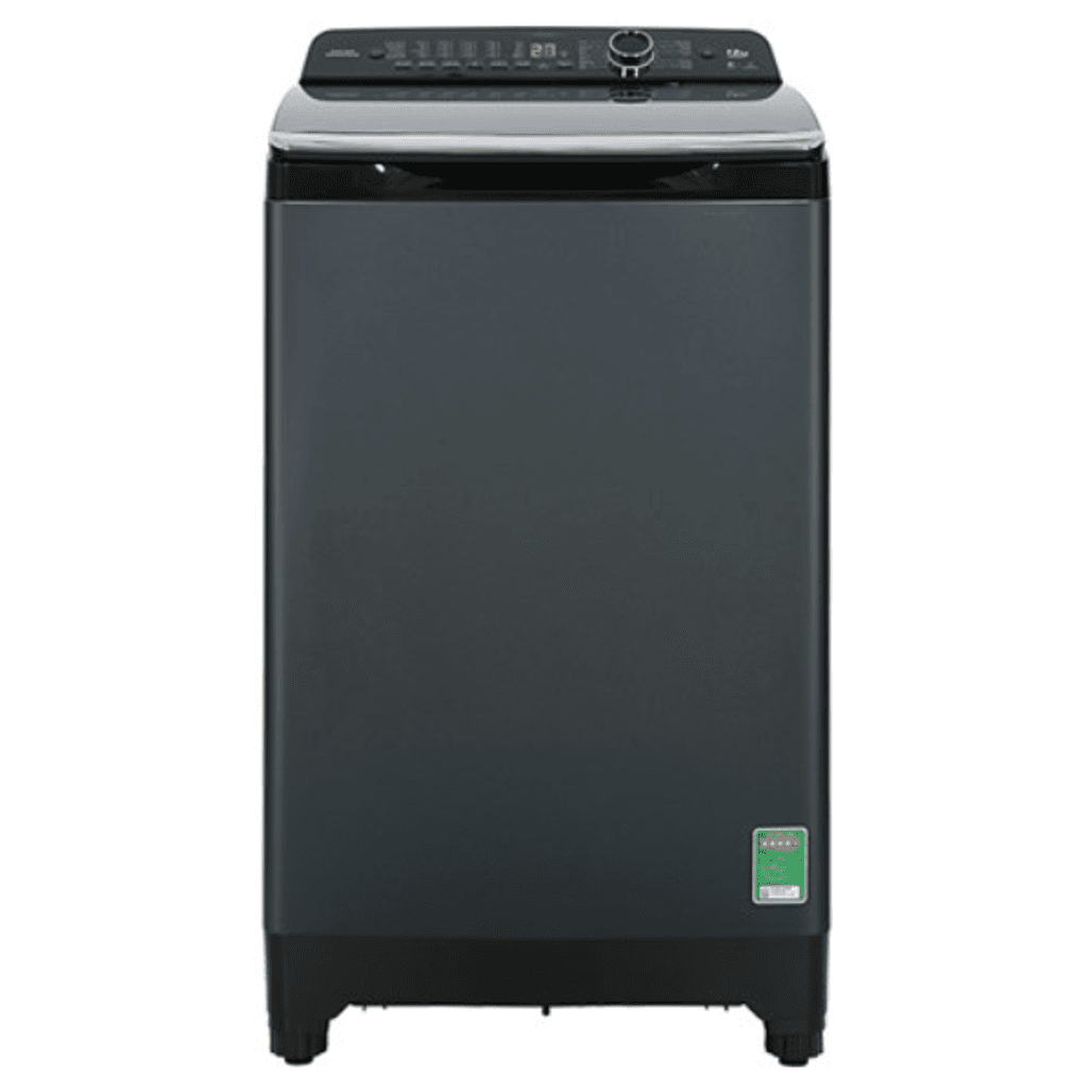 Máy giặt Aqua cửa trên 12kg 2022 (AQW-FR120HT.BK)