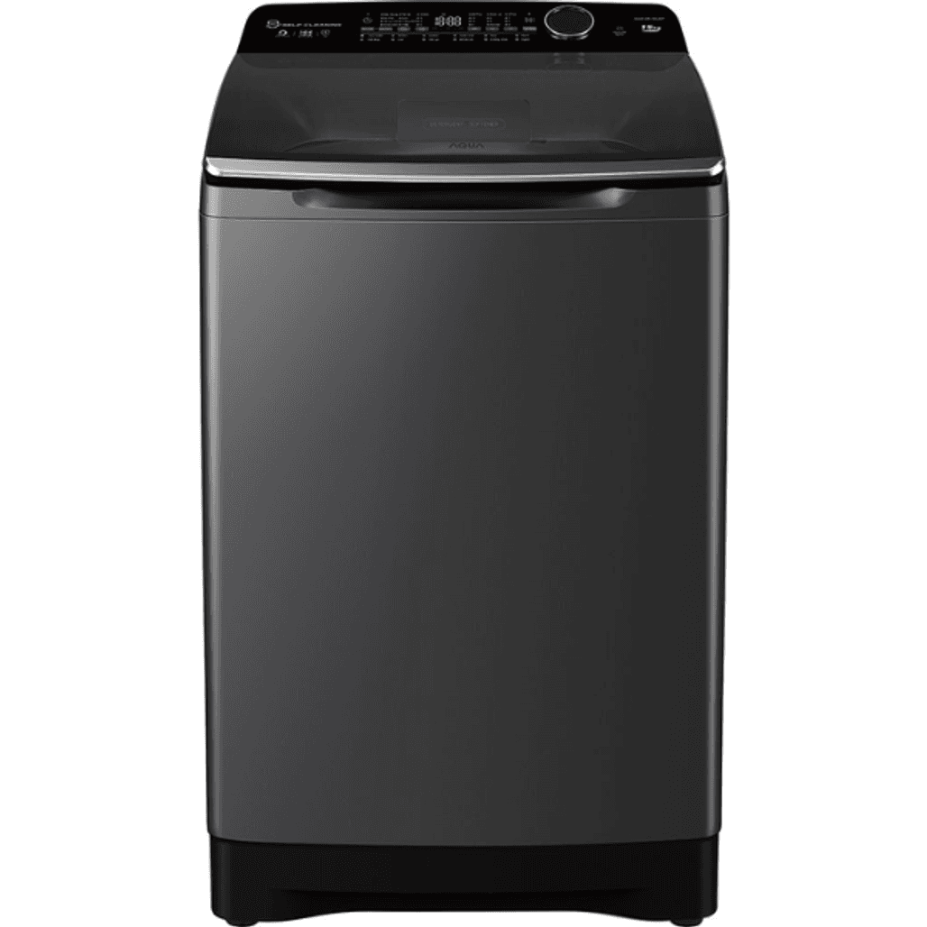 Máy giặt Aqua cửa trên 15kg 2021 (AQW-DR150UGT.PS)