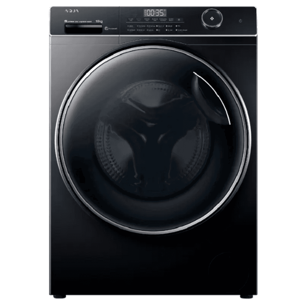 Máy giặt Aqua cửa ngang 10kg 2024 (AW10-B4959U1K(B))