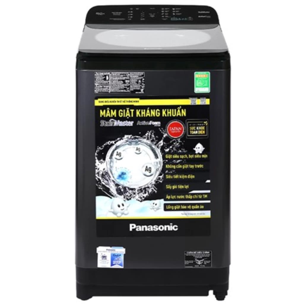 Máy giặt Panasonic cửa trên 9kg 2021 (NA-F90A9DRV)