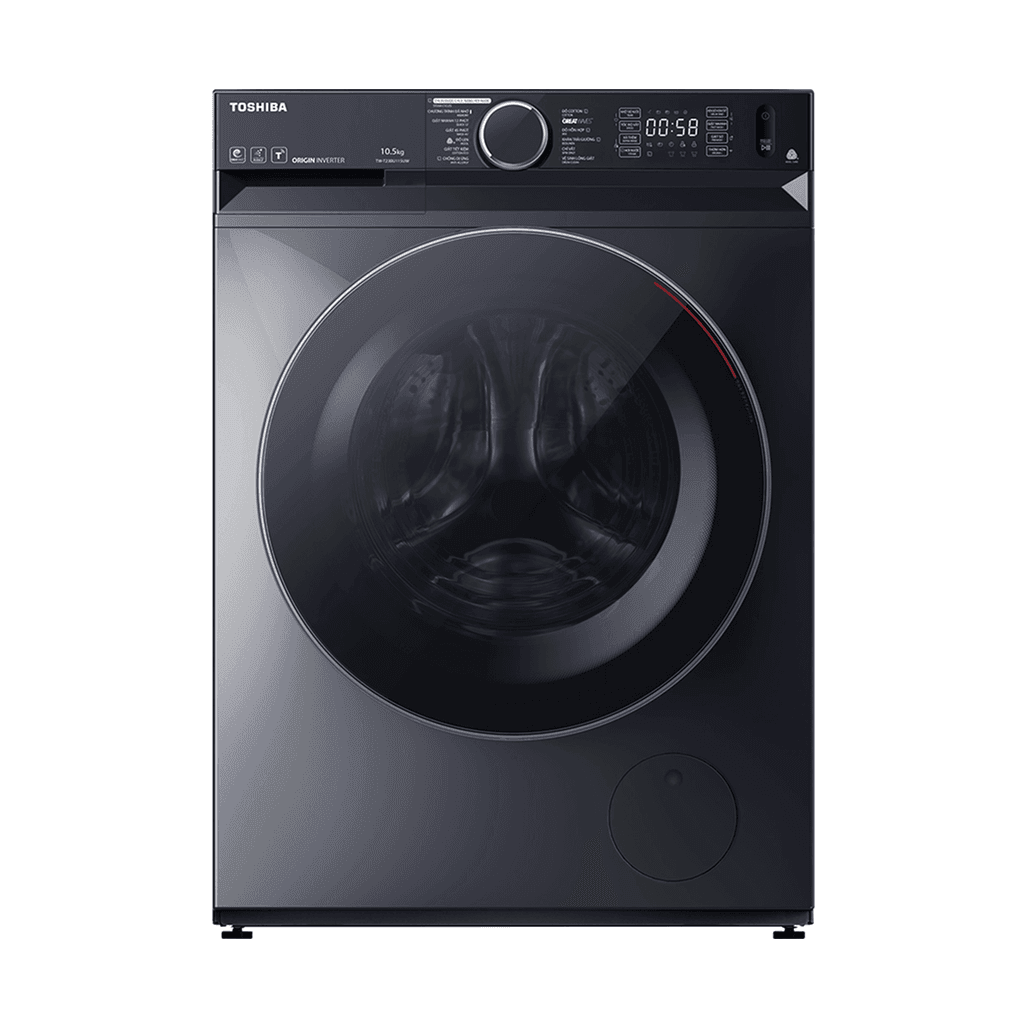 Máy giặt Toshiba cửa ngang 10.5kg 2025 (TW-T23BU115UWV(MG))