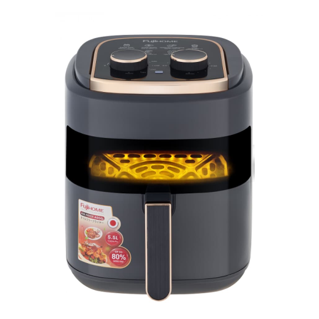 Nồi chiên không dầu Fujihome A5GG 5L