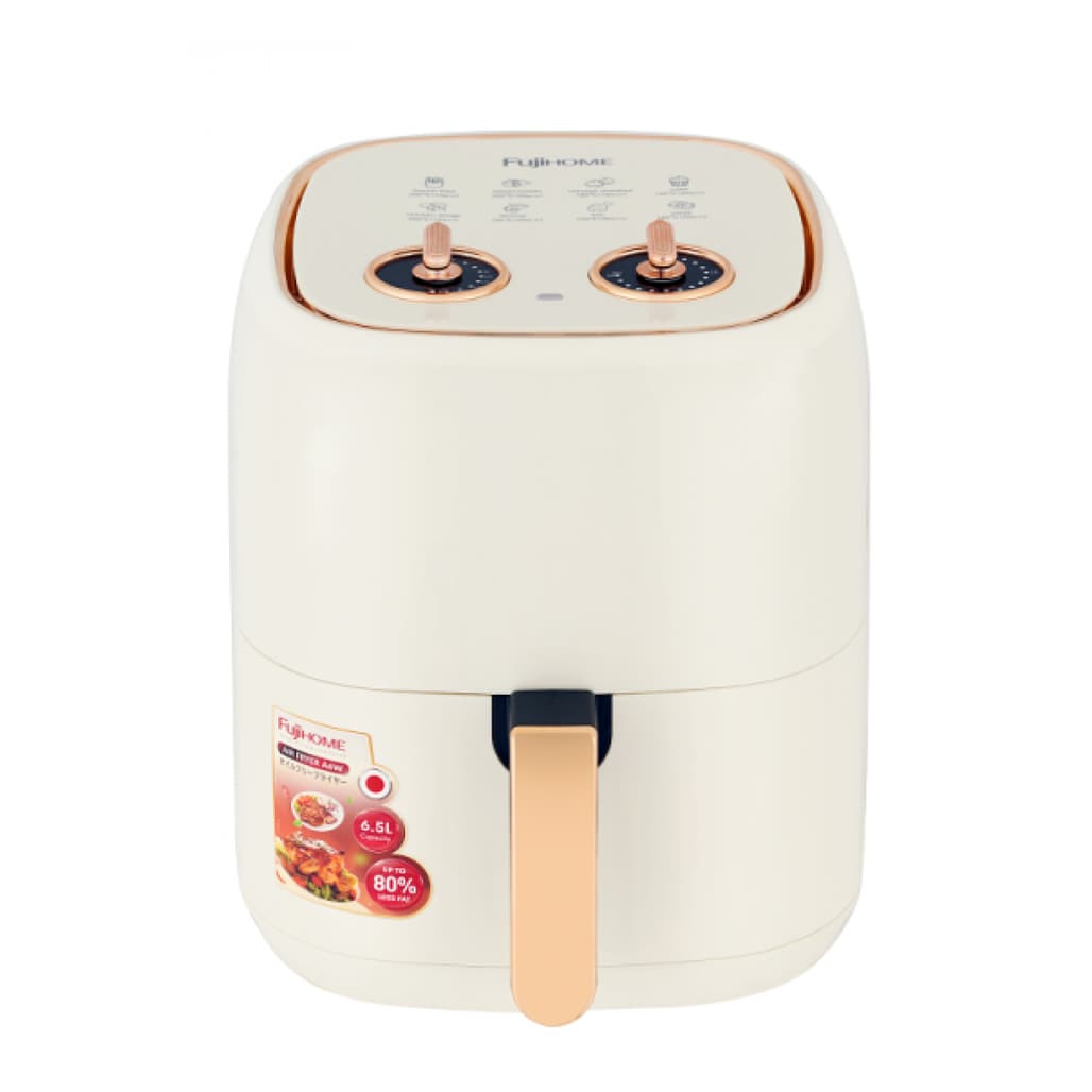 Nồi chiên không dầu Fujihome A6W 6.5L