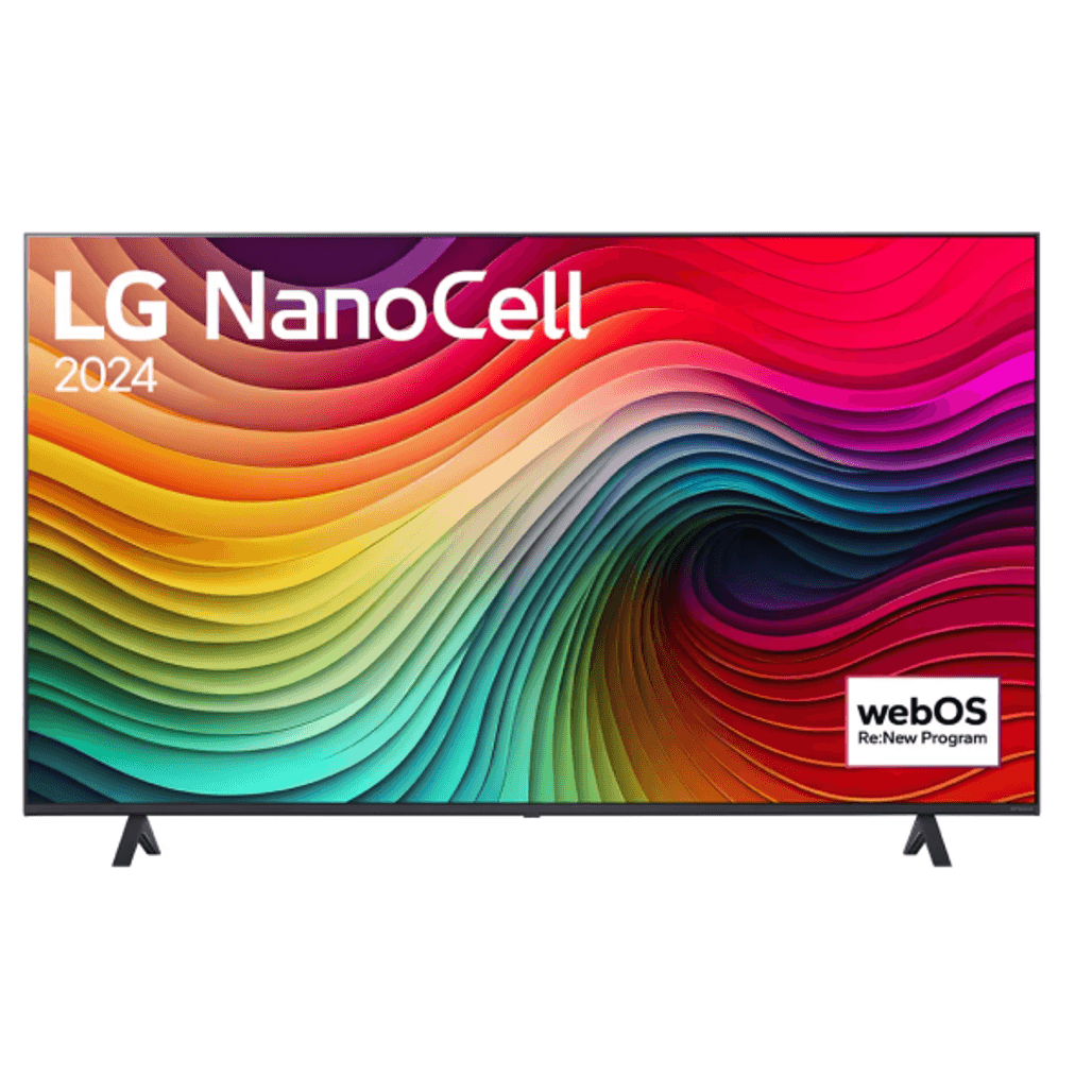 Smart Tivi LG NanoCell 4K 86 inch 2024 (86NANO81TSA)