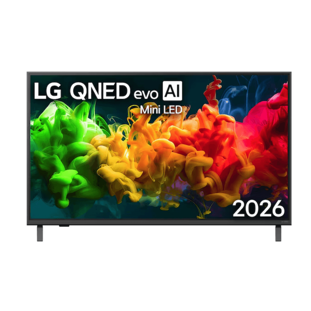 Smart Tivi LG QNED 4K 43 inch 2026 (43QNED80BSA)