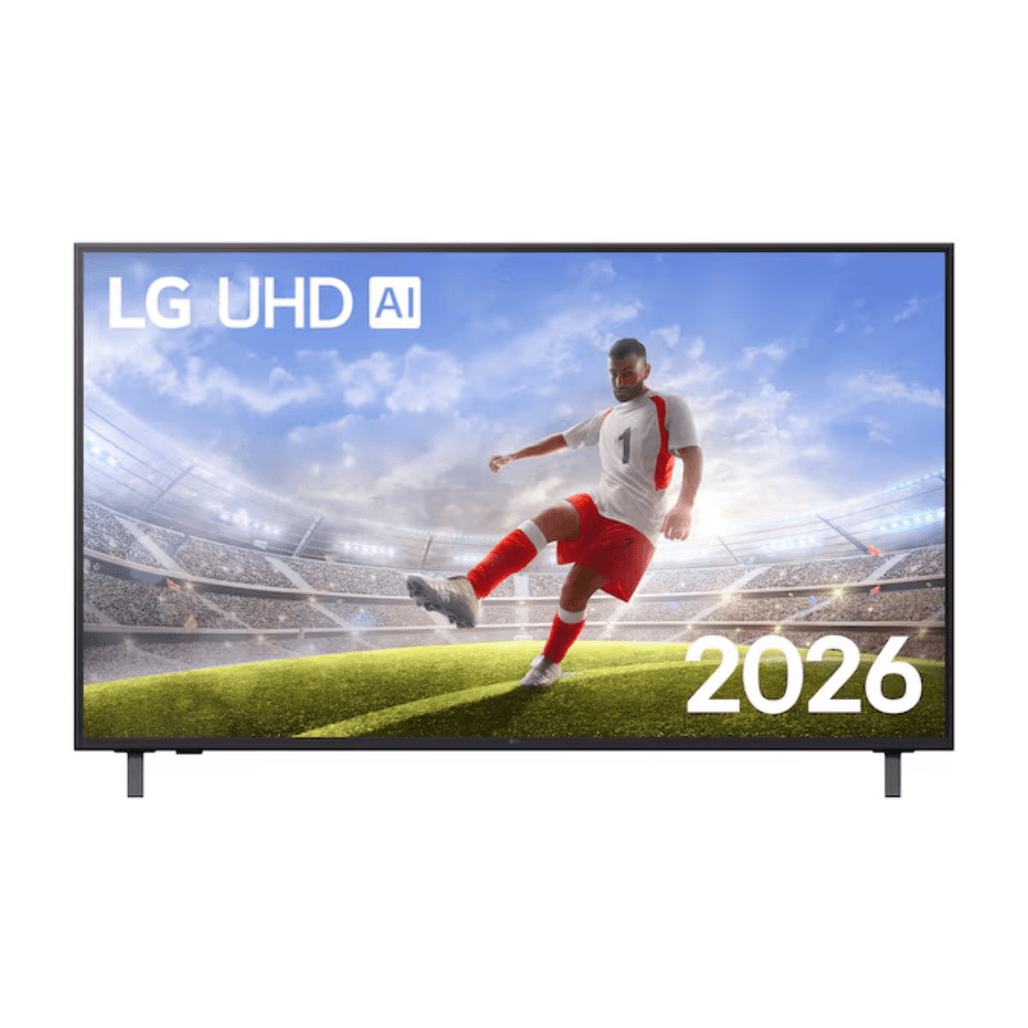 Smart tivi LG UHD 4K 55 inch 2026 (55UA8055PSA)
