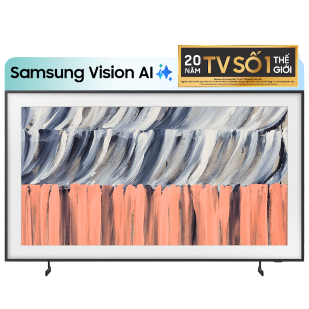 Smart tivi Samsung khung tranh 4K 65 inch 2026 (65LS03H)