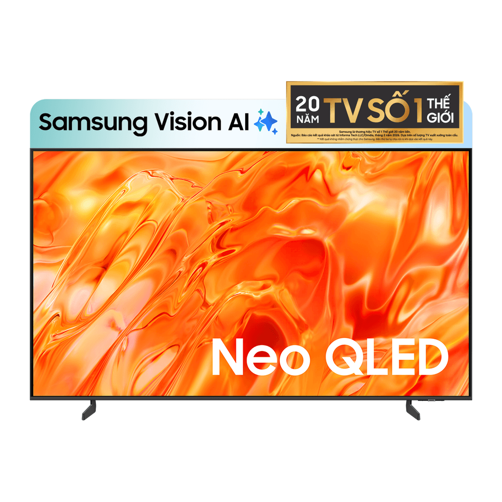 Smart Tivi Samsung Neo QLED 4K 55 inch 2026 (55QN70H)