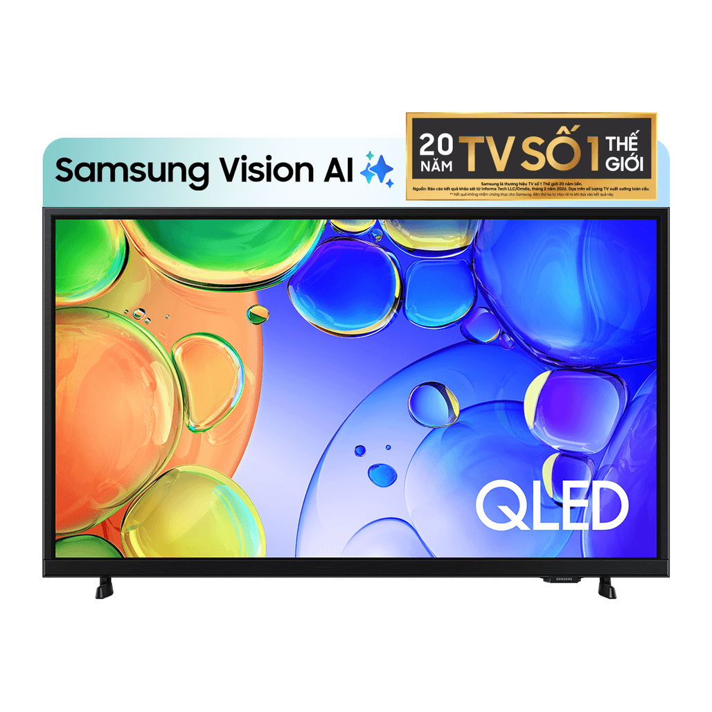 Smart tivi Samsung QLED FHD 43 inch 2026 (43Q5FA)
