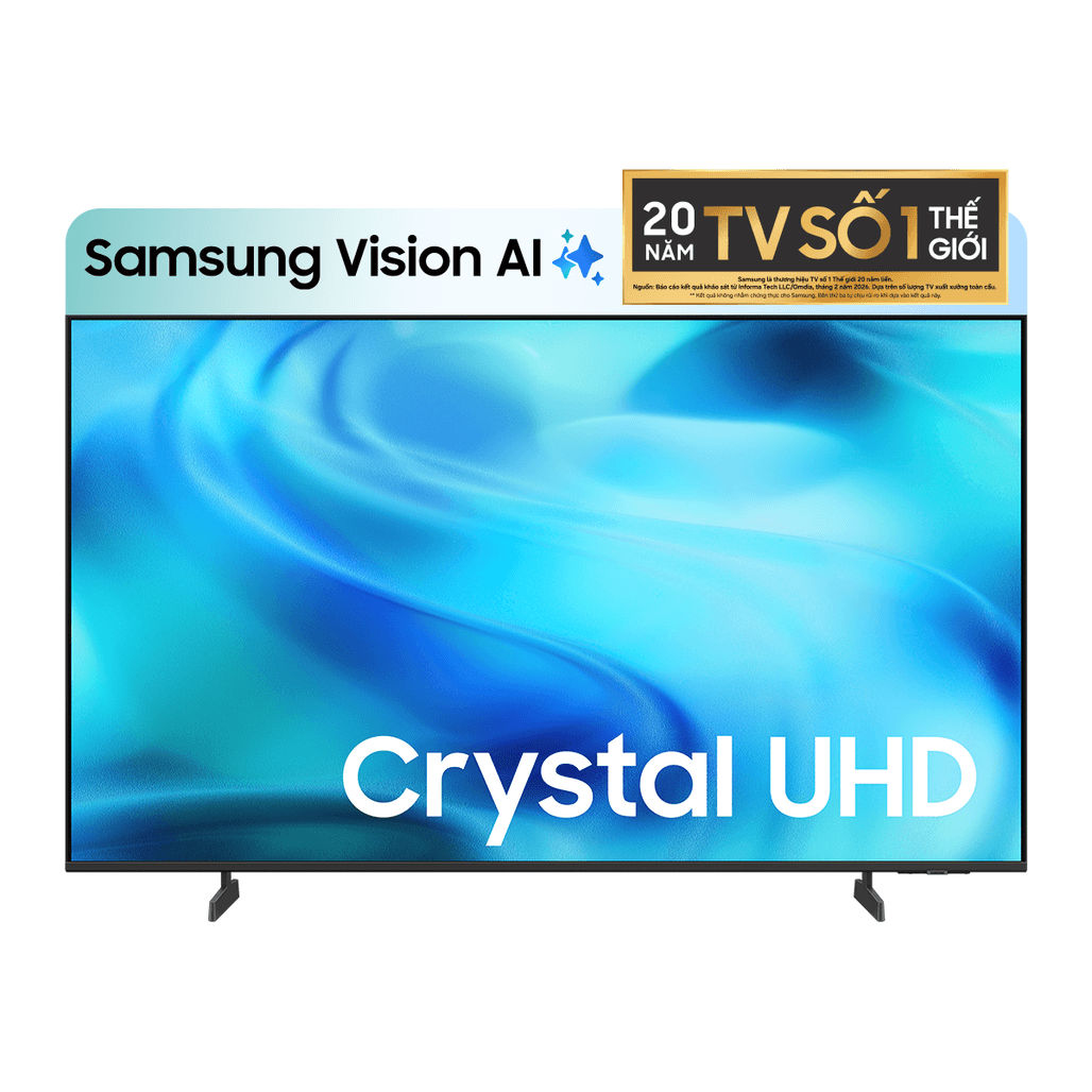 Smart tivi Samsung UHD 4K 50 inch 2026 (50U8500H)