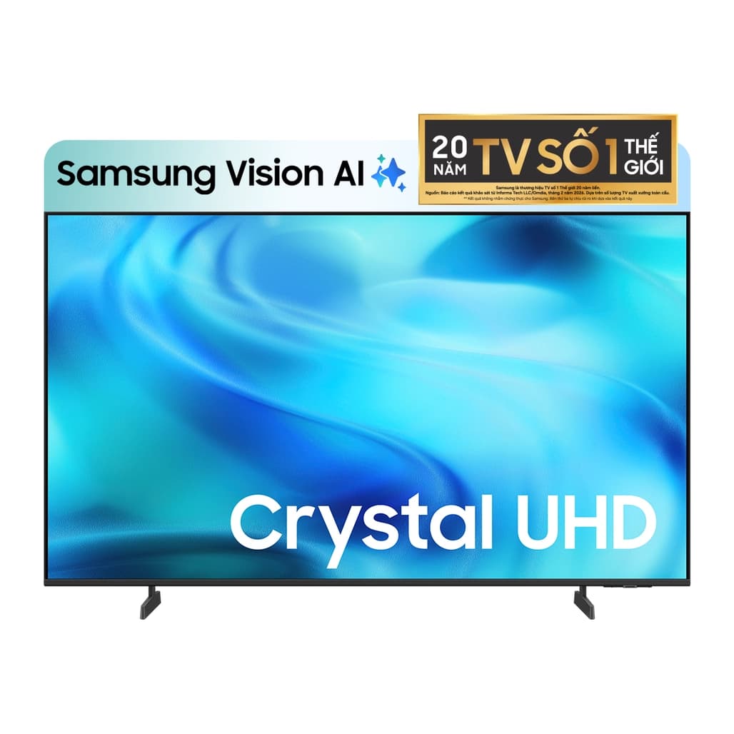 Smart tivi Samsung UHD 4K 65 inch 2026 (65U8500H)