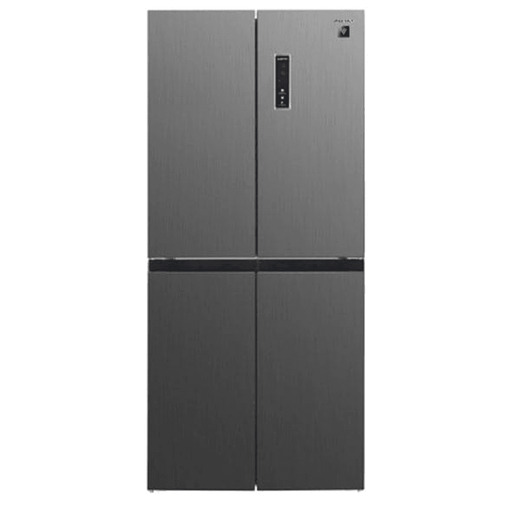 Tủ lạnh Sharp Multidoor 421L 2025 (SJ-FXP510V-MG)