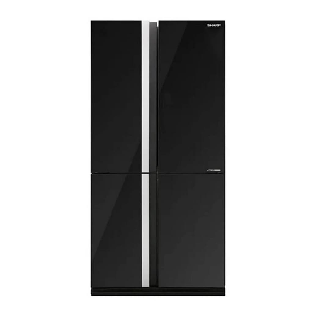 Tủ lạnh Sharp Multidoor 611L 2025 (SJ-FXPI700VG-BK)
