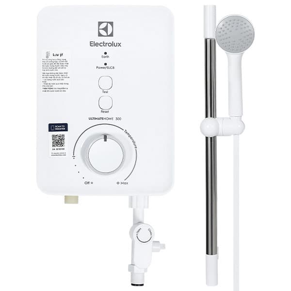 Máy nước nóng trực tiếp Electrolux 4500W EWE451PX-DWX6