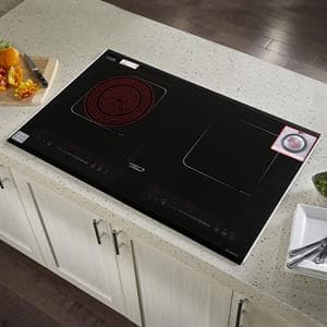 Bếp từ hồng ngoại lắp âm Chef's EH-MIX220