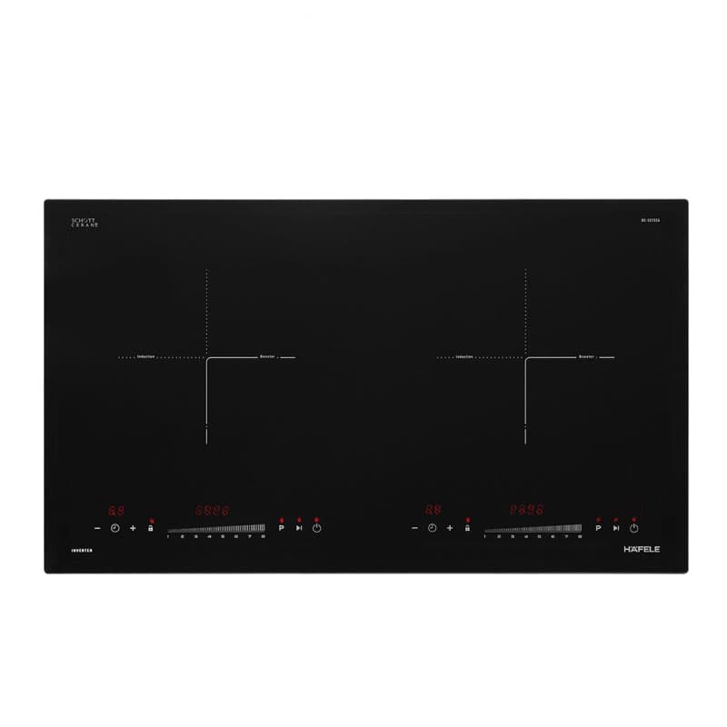 Bếp từ đôi âm Hafele HC-I2732A (536.61.726) 4400W