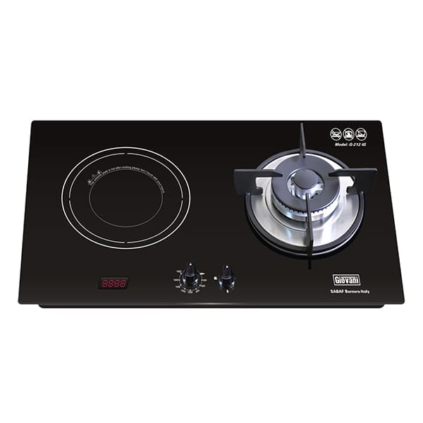 Bếp từ ga âm KAFF KF-088IG Không