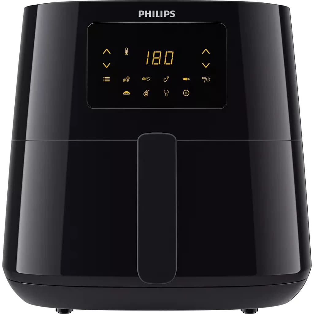 Nồi Chiên Không Dầu Điện Tử Philips HD927090 6.2 Lít - Hàng Chính Hãng